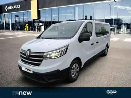 Photo Renault Trafic