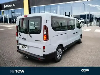 Photo 5 Renault Trafic Gén. III (J82) Ph3 Zen 4