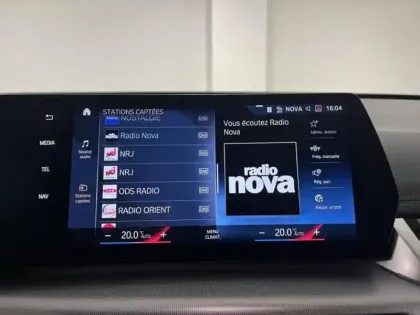 Photo 13 BMW X1  xDrive23i 218ch xLine