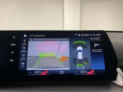 Photo 11 BMW X1  xDrive23i 218ch xLine