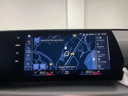 Photo 10 BMW X1  xDrive23i 218ch xLine