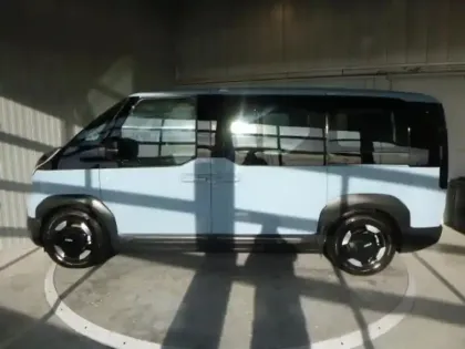 Photo 7 Kia PV5  Passenger L 163ch 71,2 kWh Plus