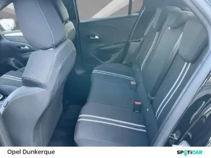 Photo 7 Opel Corsa  1.2 Turbo 100ch GS