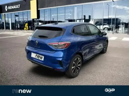 Photo 5 Renault Clio  1.6 E-Tech 145ch full hybrid Techno - 25
