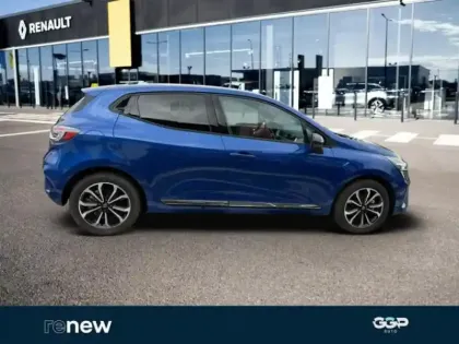 Photo 6 Renault Clio  1.6 E-Tech 145ch full hybrid Techno - 25