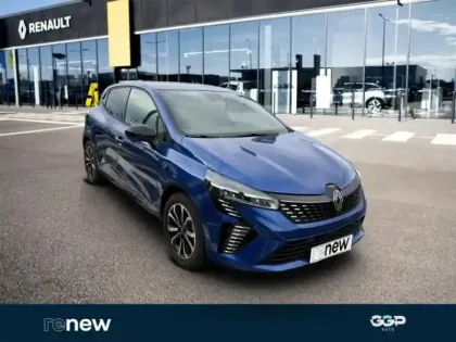 Photo 7 Renault Clio  1.6 E-Tech 145ch full hybrid Techno - 25