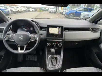 Photo 8 Renault Clio  1.6 E-Tech 145ch full hybrid Techno - 25