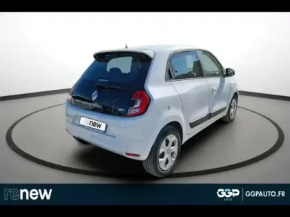 Photo 5 Renault Twingo  E-Tech Electric Zen R80 Achat Intégral - 21MY