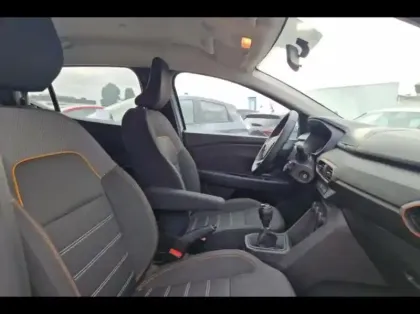 Photo 9 Dacia Sandero  1.0 ECO-G 100ch Stepway Essentiel