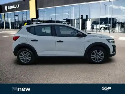 Photo 6 Dacia Sandero  1.0 ECO-G 100ch Stepway Essentiel