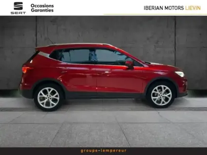 Photo 14 Seat Arona  1.5 TSI 150ch FR DSG7