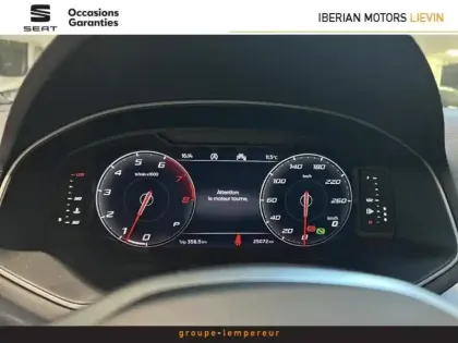 Photo 12 Seat Arona  1.5 TSI 150ch FR DSG7