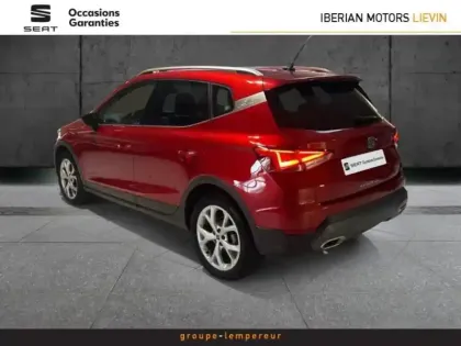 Photo 9 Seat Arona  1.5 TSI 150ch FR DSG7