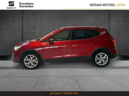 Photo 8 Seat Arona  1.5 TSI 150ch FR DSG7