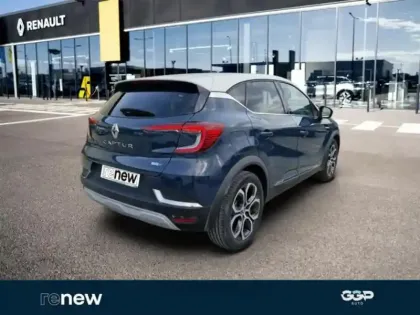 Photo 5 Renault Captur  1.6 E-Tech hybride 145ch Intens -21