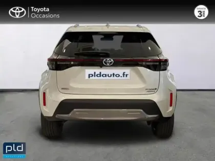 Photo 6 Toyota Yaris  Cross 116h Trail AWD-i MY22