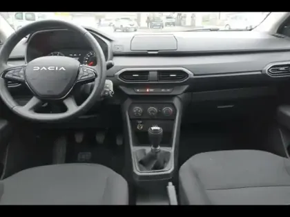 Photo 8 Dacia Sandero  1.0 ECO-G 100ch Essential