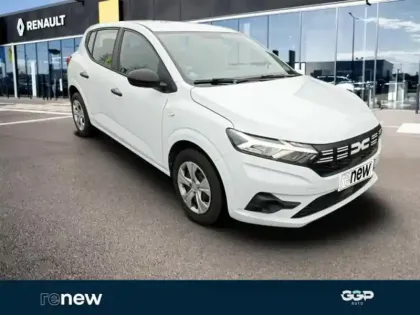 Photo 7 Dacia Sandero  1.0 ECO-G 100ch Essential