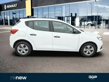 Photo 6 Dacia Sandero  1.0 ECO-G 100ch Essential