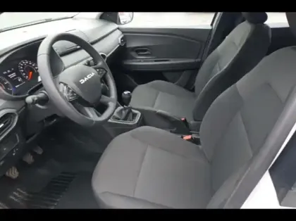 Photo 9 Dacia Sandero  1.0 ECO-G 100ch Essential