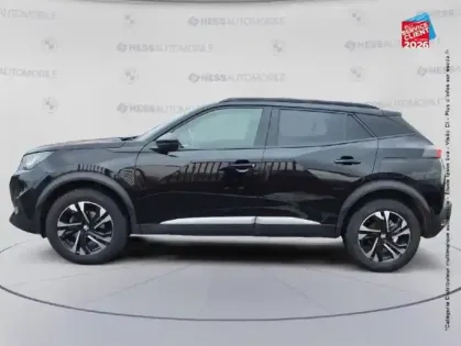 Photo 8 Peugeot 2008  1.2 PureTech 130ch S&S Allure EAT8