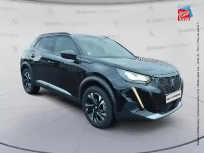 Photo 17 Peugeot 2008  1.2 PureTech 130ch S&S Allure EAT8