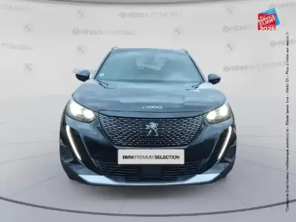 Photo 16 Peugeot 2008  1.2 PureTech 130ch S&S Allure EAT8