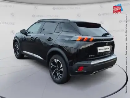 Photo 22 Peugeot 2008  1.2 PureTech 130ch S&S Allure EAT8