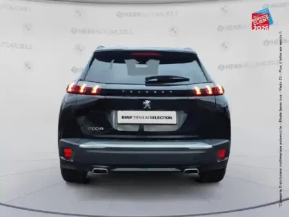 Photo 6 Peugeot 2008  1.2 PureTech 130ch S&S Allure EAT8