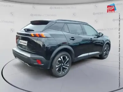 Photo 5 Peugeot 2008  1.2 PureTech 130ch S&S Allure EAT8