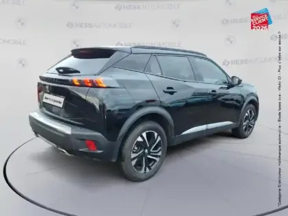 Photo 20 Peugeot 2008  1.2 PureTech 130ch S&S Allure EAT8