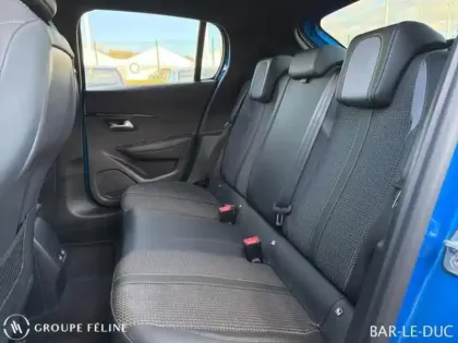 Photo 9 Peugeot 208  e- 136ch GT