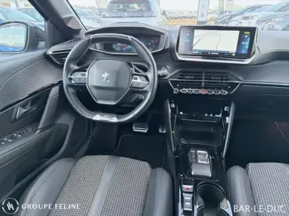 Photo 7 Peugeot 208  e- 136ch GT
