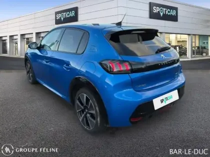 Photo 6 Peugeot 208  e- 136ch GT