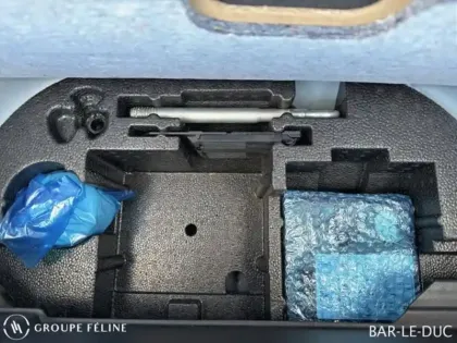 Photo 11 Peugeot 208  e- 136ch GT