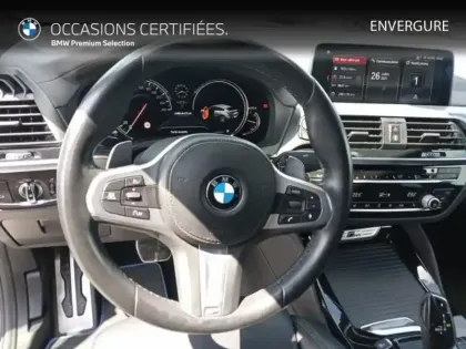 Photo 5 BMW X4  M40dA 326ch Euro6d-T