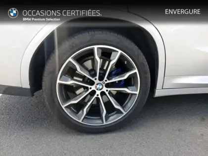 Photo 7 BMW X4  M40dA 326ch Euro6d-T