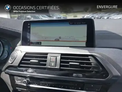 Photo 10 BMW X4  M40dA 326ch Euro6d-T