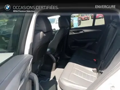 Photo 12 BMW X4  M40dA 326ch Euro6d-T