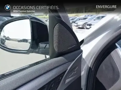 Photo 13 BMW X4  M40dA 326ch Euro6d-T