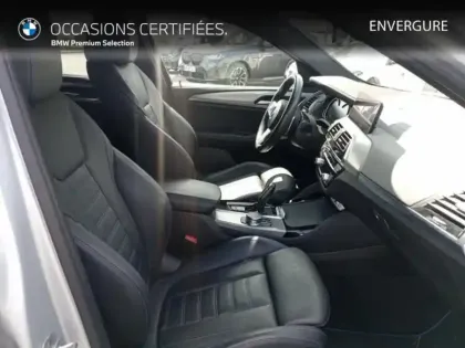 Photo 8 BMW X4  M40dA 326ch Euro6d-T