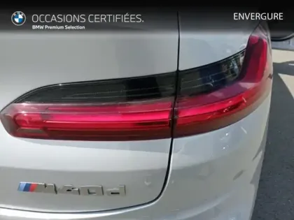 Photo 9 BMW X4  M40dA 326ch Euro6d-T