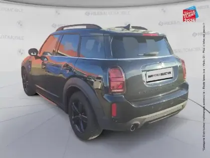 Photo 7 Mini Countryman  Cooper 136ch  Edition Premium BVA7