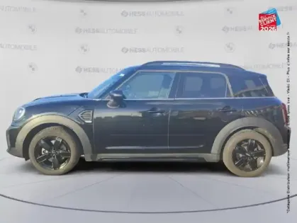 Photo 8 Mini Countryman  Cooper 136ch  Edition Premium BVA7