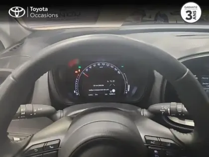 Photo 9 Toyota Aygo  X 1.0 VVT-i 72ch Dynamic MY23