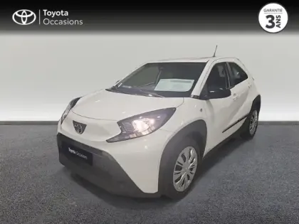 Photo Toyota Aygo