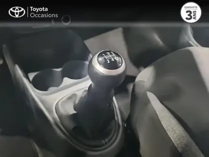 Photo 11 Toyota Aygo  X 1.0 VVT-i 72ch Dynamic MY23