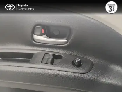Photo 13 Toyota Aygo  X 1.0 VVT-i 72ch Dynamic MY23