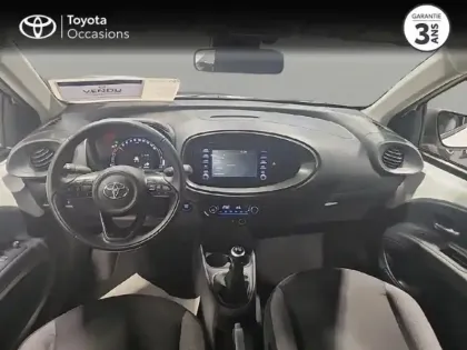 Photo 6 Toyota Aygo  X 1.0 VVT-i 72ch Dynamic MY23