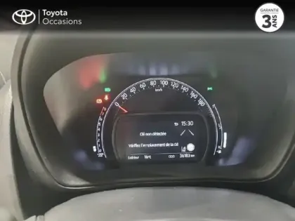 Photo 10 Toyota Aygo  X 1.0 VVT-i 72ch Dynamic MY23